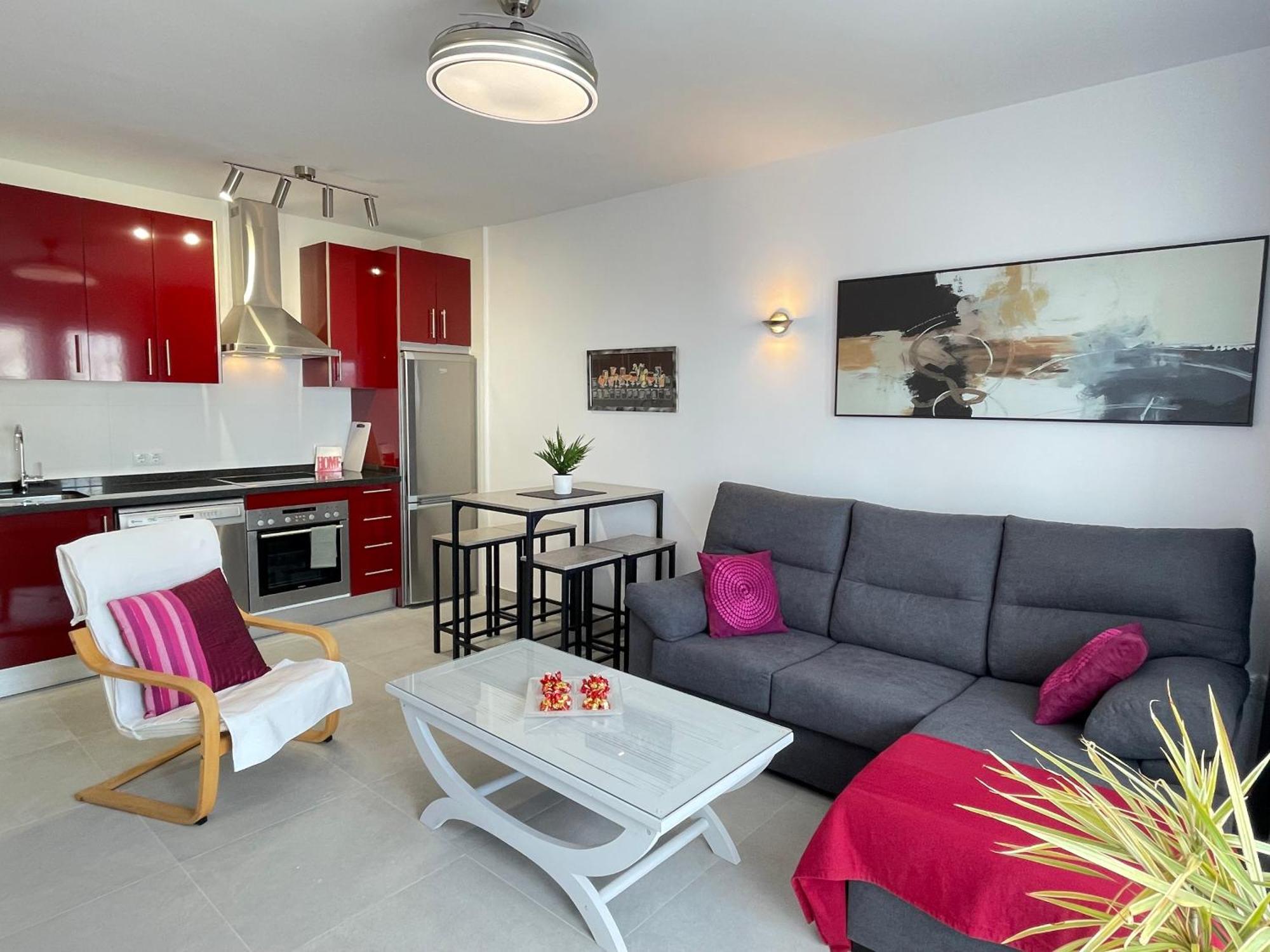 Appartement Hibiscos, San Juan De Capistrano Nerja