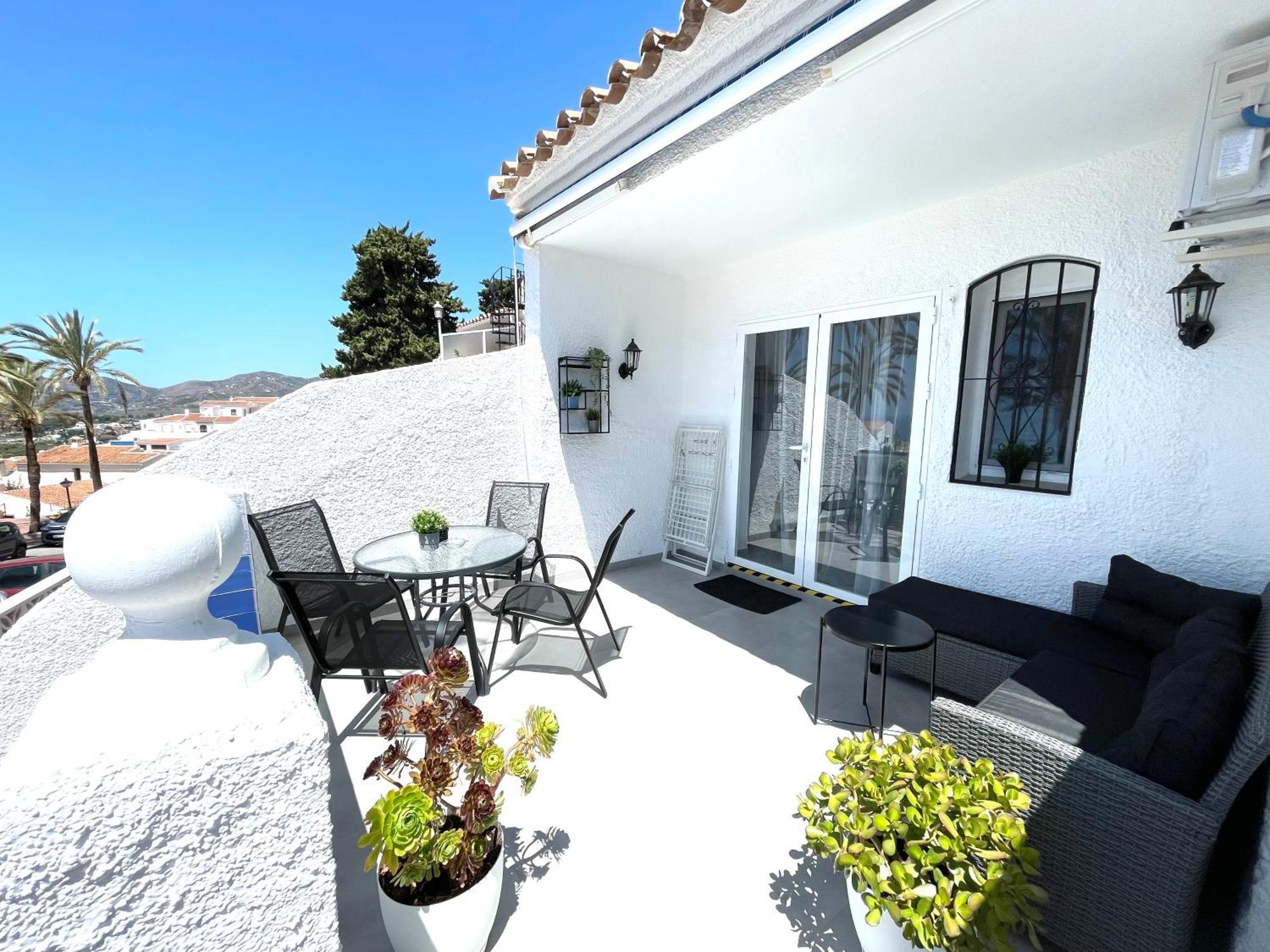Hibiscos, San Juan De Capistrano Appartement Nerja