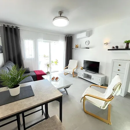 Apartamento Hibiscos, San Juan De Capistrano Nerja Extérieur photo