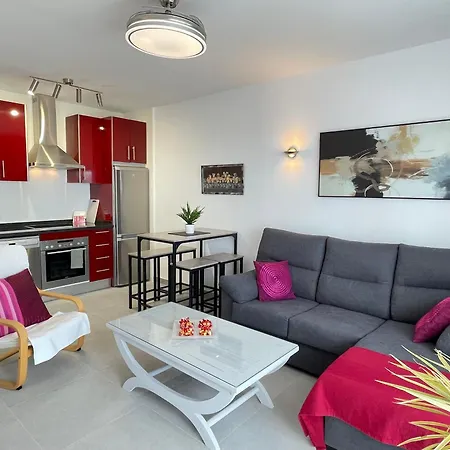 Apartamento Hibiscos, San Juan De Capistrano Nerja Extérieur photo