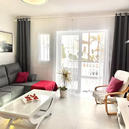 Apartamento Hibiscos, San Juan De Capistrano Nerja Extérieur photo